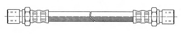 CEF 510164 Brake Hose
